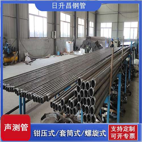 蒋场镇声测管在桥梁建中的的五大应用优势